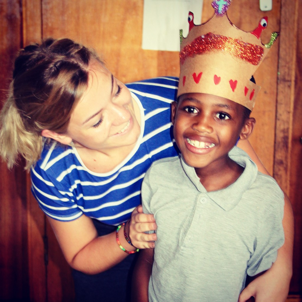 Making crowns with JJ