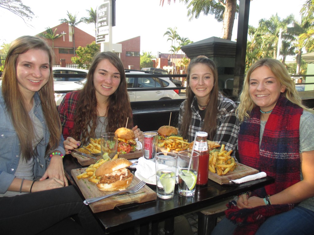 Irish pub grub